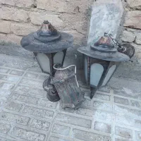 چراغ زیزربارکن|لامپ و چراغ|ملایر, |دیوار