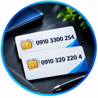 سیم کارت رند همراه اول