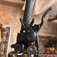 دوچرخه|دوچرخه، اسکیت، اسکوتر|ری, شهید غیوری (ابن باویه)|دیوار