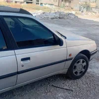 پژو روآ (ROA) سال دوگانه سوز، مدل ۱۳۸۸|خودرو سواری و وانت|شیراز, آبیاری|دیوار