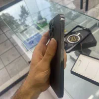 گوشی ایفون مدل 13pro max طرفیت ۲۵۶ گیگ مشکی|موبایل|ساری, |دیوار