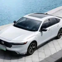 حواله هوندا آکورد 2025 پلاگین هیبرید