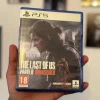دیسک د لست اف آس پارت 2 ریمستر the last of us part