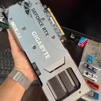 3060 ti gigabyte gaming oc rev3|قطعات و لوازم جانبی رایانه|تبریز, |دیوار