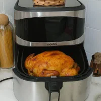 سرخ کن بدون روغن اورجینال و سالم
