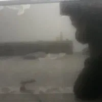 تلویزوم.الجی۴۳.پنل.شکسته|تلویزیون و پروژکتور|همدان, |دیوار