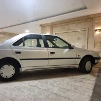 پژو ۴۰۵ مدل ۸۵