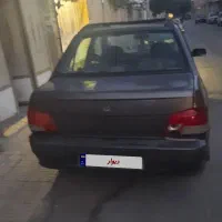 پراید 132 فروشی مدل88