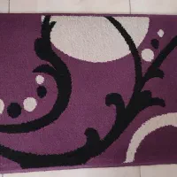 فرش فانتزی با دو تا پا دری|فرش|ارومیه, |دیوار