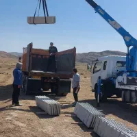 جرثقیل خاورکفی   ۳تن   شبانه روز    حمل به شهرستان|خدمات حمل و نقل|تبریز, |دیوار