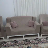 فروش مبل و میز ناهار خوری|مبلمان خانگی و میز عسلی|لشت نشا, |دیوار