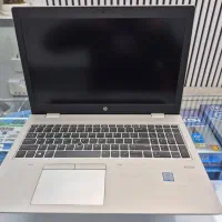 لپ تاپ HP i7 نسل ۸ در حد آکبند|رایانه همراه|کرمانشاه, |دیوار