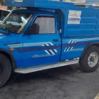 نیسان دوگانه شرکتی 402