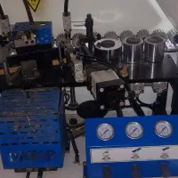 لبه‌ چسبان نیمه صنعتی دامار|ماشین‌آلات صنعتی|مشهد, خین عرب|دیوار