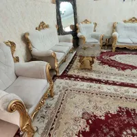 مبل 7نفره|مبلمان خانگی و میز عسلی|کرمانشاه, |دیوار