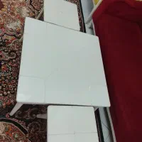 مبلمان ۷نفره کارکرده|مبلمان خانگی و میز عسلی|تهران, ابوذر|دیوار
