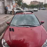 ۲۰۶ مدل ۸۱ تیپ ۲|خودرو سواری و وانت|تهران, آبشار تهران|دیوار