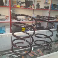 فنر اسپورت پژو لنزو سایز 26 . یک ماه کارکرده|قطعات یدکی و لوازم جانبی|ورامین, ورامین|دیوار
