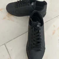 کفش مشکی طرح آل استار سایز ۳۸ زنانه