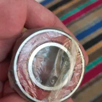 بلبرینگ دوربالا2rsوشیربوبین دار|قطعات یدکی و لوازم جانبی|شیراز, امام حسین|دیوار