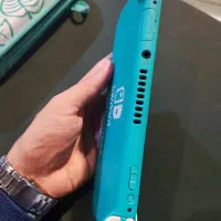 Nintendo switch lite ( تمیز )|کنسول، بازی ویدئویی و آنلاین|تهران, میرداماد|دیوار