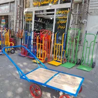 چرخ بازاری برند اصلی وحید بار حمل چرخ دستی|ابزارآلات|تهران, بازار|دیوار