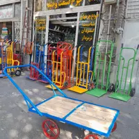 چرخ بازاری برند اصلی وحید بار حمل چرخ دستی|ابزارآلات|تهران, بازار|دیوار