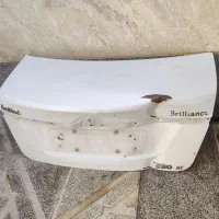 فروش سپر و در صندوق عقب تصادفی  فابریک برلیانس|قطعات یدکی و لوازم جانبی|میانه, |دیوار