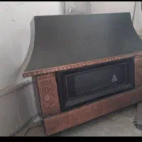 بخاری شومینه ای