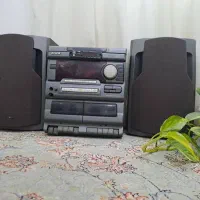 ضبط صوت