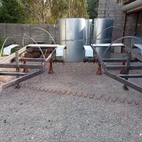 تانکر چرخدار و بدون چرخ|قطعات یدکی و لوازم جانبی|دیواندره, |دیوار