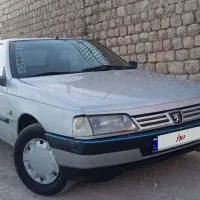 پژو ۴۰۵ دوگانه فابریک ۸۷