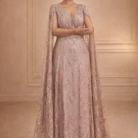 انواع لباس میهمانی مزونی از ۳۵۰۰