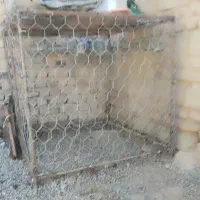 قفس مرغ و پرنده|لوازم جانبی حیوانات|خاش, |دیوار