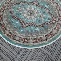 یک جفت فرش ۹ متری 1200شانه تراکم 3600درحداک
