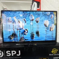 تلویزیون ۴۰ اینچ مارک SPJ اصل آکبند وارداتی|تلویزیون و پروژکتور|چابهار, |دیوار