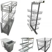 سبد ابچکان *پشت پنجره*سبدسوپری|آبچکان و نظمدهنده ظروف|مشهد, عامل|دیوار