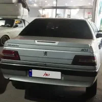 405 slx مدل ۹۰ سینی و شاسی پلمپ کم کار ۱۹۰هزار کار|خودرو سواری و وانت|مشهد, گرجی علیا|دیوار