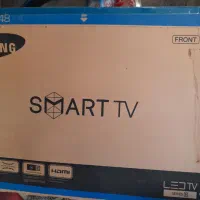 کارتن تلویزیون سامسونگ|تلویزیون و پروژکتور|مشهد, خواجه ربیع|دیوار