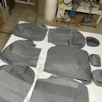 روکش صندلی۲۰۷،۲۰۶|قطعات یدکی و لوازم جانبی|پردیس, شهرک صنعتی کمرد|دیوار