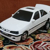 ماکت ماشین پژو پارس