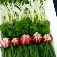 سلامتی با سبزی های ارگانیک اصیل|خدمات پذیرایی، مراسم|سبزوار, عظیمیان|دیوار