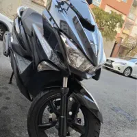 اسکوتری اتومات ۱۵۰ سی سی/مناسب خانم ها /پونک
