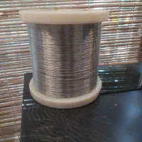 سیم مفتول استیل