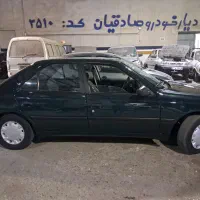 پژو 2000 ماشین طلا|خودرو سواری و وانت|حمیدیا, |دیوار