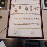 طلا با کمترین اجرت بازار|جواهرات|اصفهان, سرتاوه|دیوار