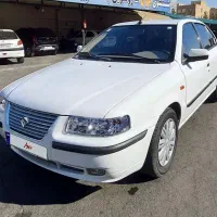 سمند EF7 LX مدل ۱۳۹۵ اقساطی
