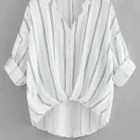 مزدی دوز شومیز زنانه نیازمندیم وبه یک وردست برشکار|استخدام صنعتی، فنی، مهندسی|تهران, کیانشهر|دیوار