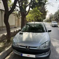 ۲۰۶مدل ۸۵ تیپ ۳