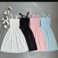 پیراهن ساحلی (دوخت انواع لباس مزونی)